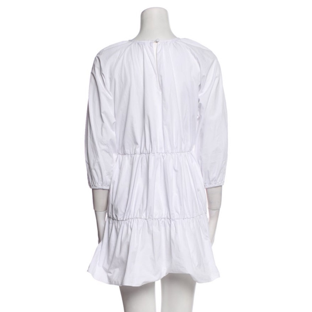 DISSH White Mini Dress - Picture 6 of 7